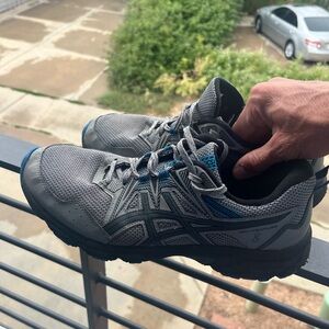 Asics Gel-Venture 8 trail running shoes - men's 10.5